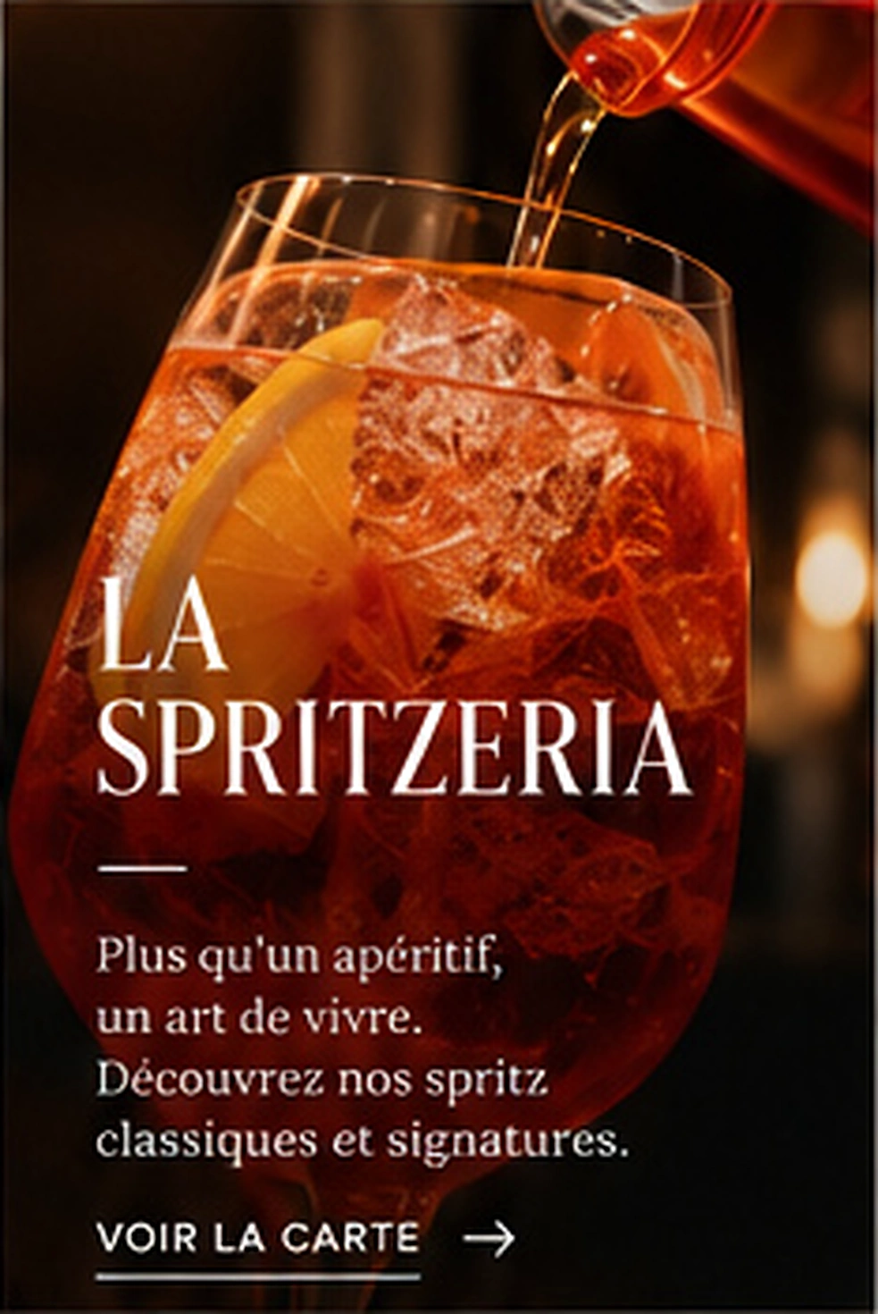 La Spritzeria Villa Casella